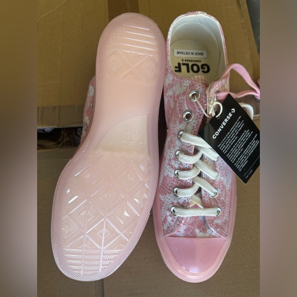 Converse x Golf le fleur - Tyler the Creator collab with converse - Picture 3 of 3